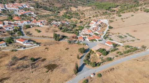 Terreno para Venda em Alcoutim e Pereiro