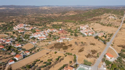 Terreno para Venda em Alcoutim e Pereiro