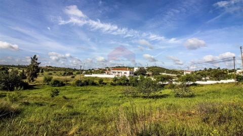 Terreno para Venda em Alcoutim e Pereiro