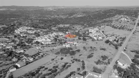 Terreno para Venda em Alcoutim e Pereiro