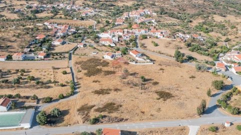 Terreno para Venda em Alcoutim e Pereiro