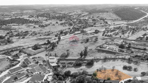 Terreno para Venda em Alcoutim e Pereiro