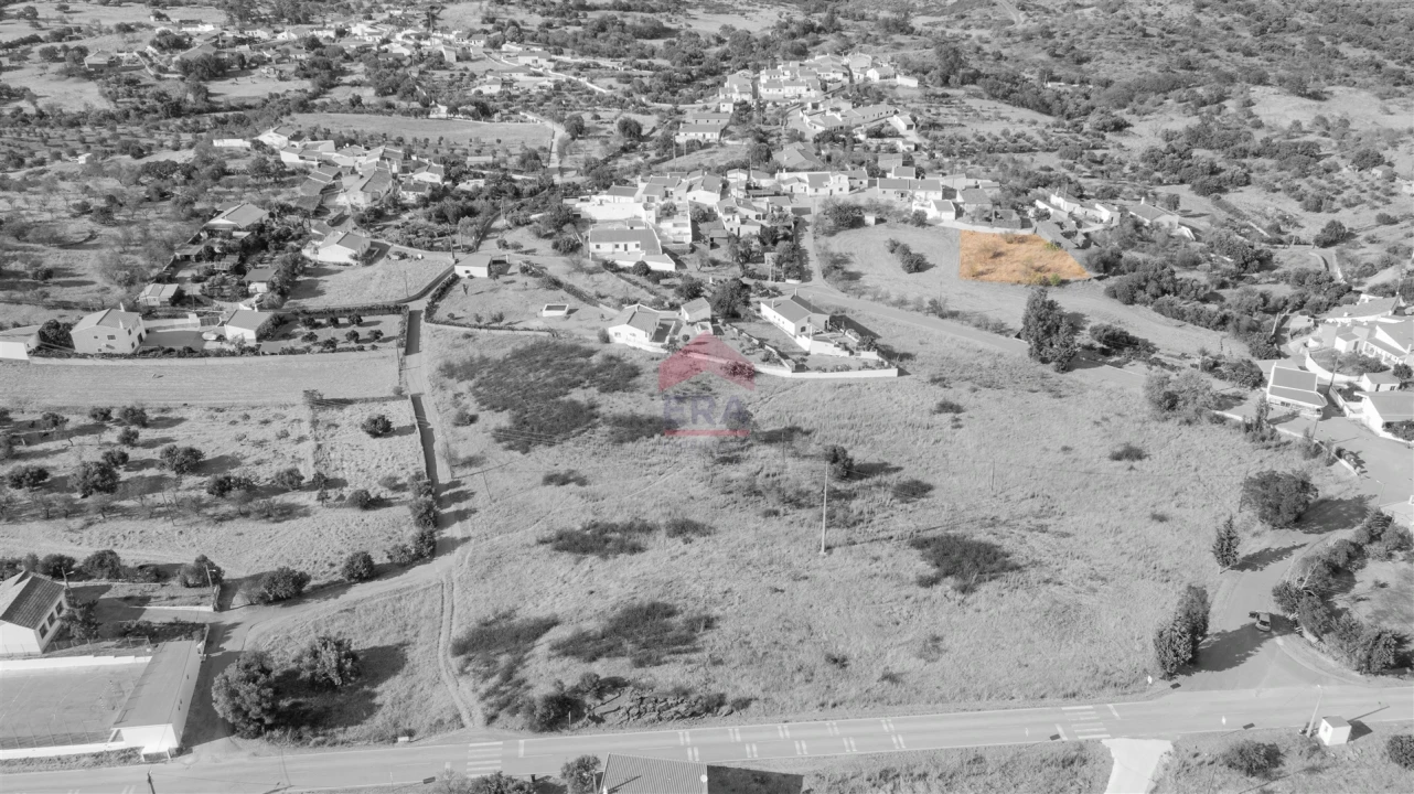 Terreno para Venda em Alcoutim e Pereiro Foto 4