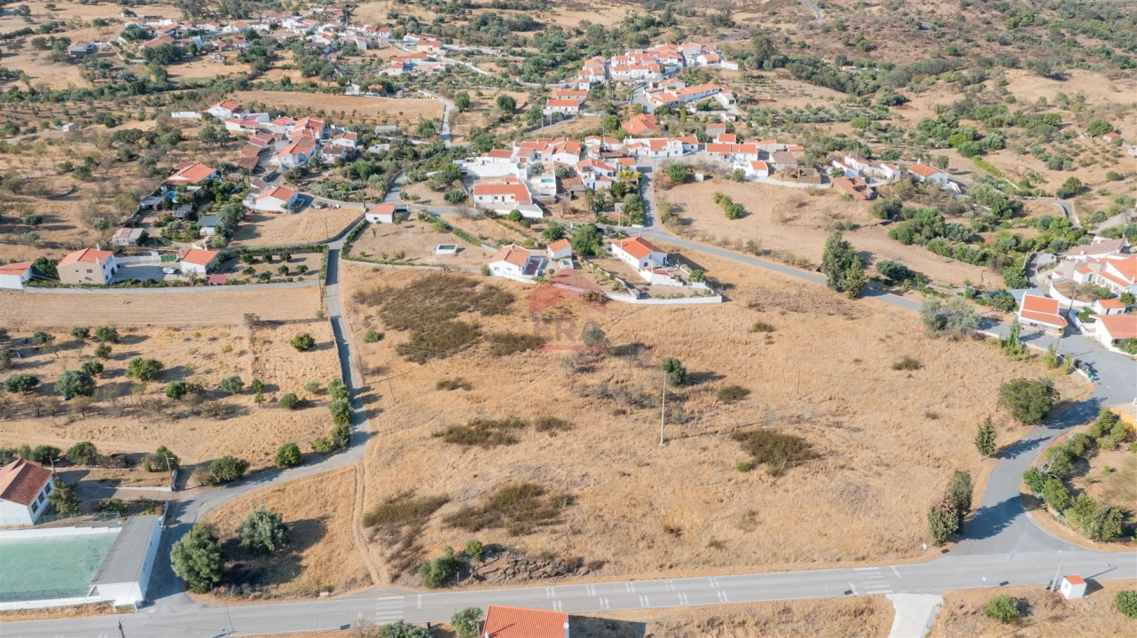 Terreno para Venda em Alcoutim e Pereiro Foto 3