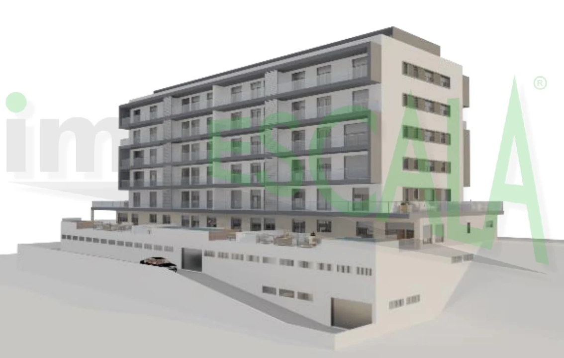 Apartamento T2 para Venda em Marvila, Ribeira Santarém, São Salvador, São Nicolau Foto 5