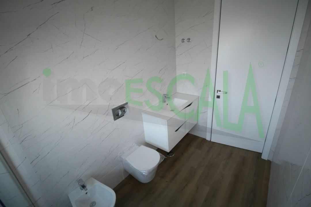 Apartamento T2 para Venda em Marvila, Ribeira Santarém, São Salvador, São Nicolau Foto 16
