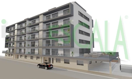 Apartamento T2 para Venda em Marvila, Ribeira Santarém, São Salvador, São Nicolau