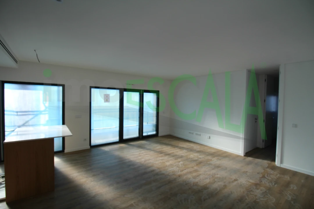Apartamento T2 para Venda em Marvila, Ribeira Santarém, São Salvador, São Nicolau Foto 4