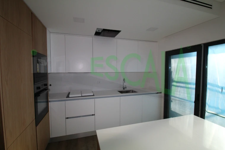 Apartamento T2 para Venda em Marvila, Ribeira Santarém, São Salvador, São Nicolau Foto 9