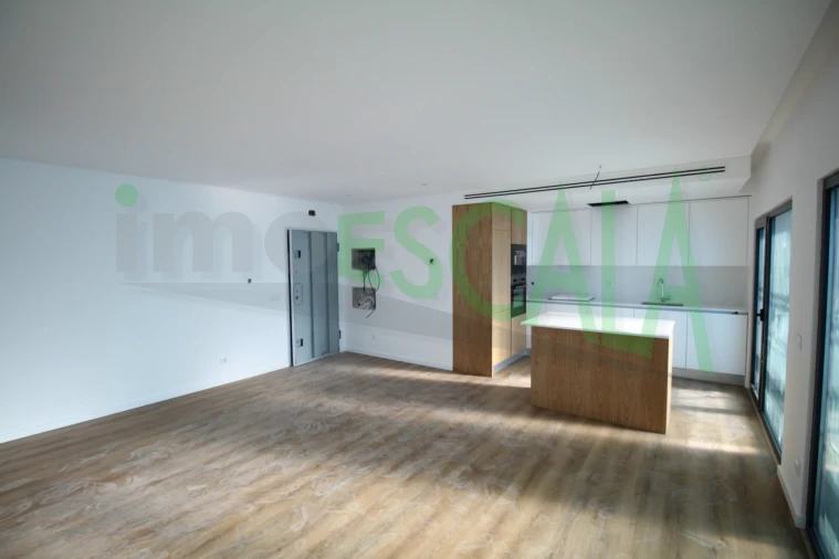 Apartamento T2 para Venda em Marvila, Ribeira Santarém, São Salvador, São Nicolau Foto 13