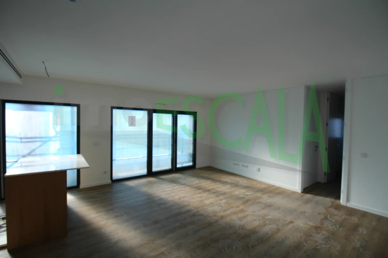 Apartamento T2 para Venda em Marvila, Ribeira Santarém, São Salvador, São Nicolau Foto 4