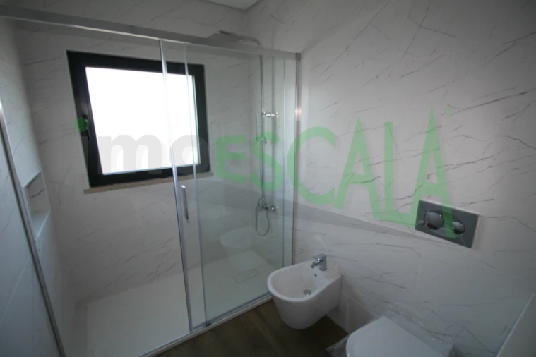 Apartamento T2 para Venda em Marvila, Ribeira Santarém, São Salvador, São Nicolau Foto 17