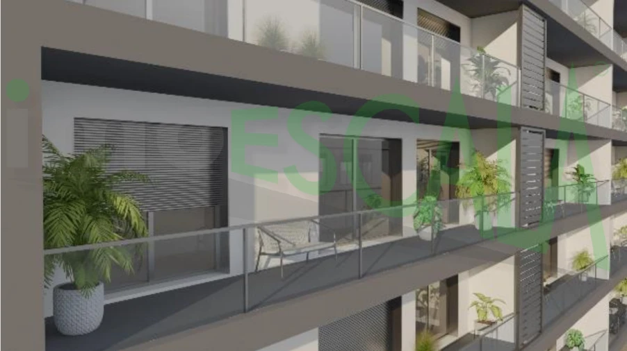 Apartamento T2 para Venda em Marvila, Ribeira Santarém, São Salvador, São Nicolau Foto 7