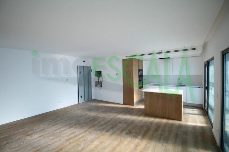 Apartamento T2 para Venda em Marvila, Ribeira Santarém, São Salvador, São Nicolau Foto 12