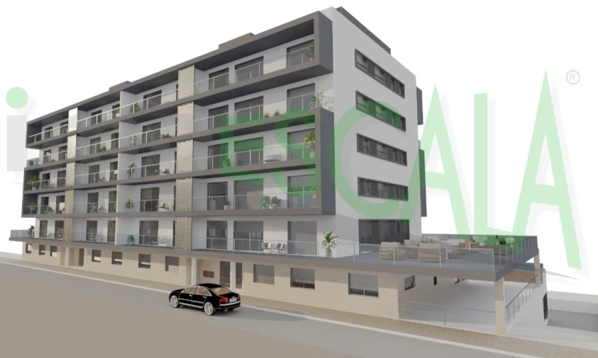 Apartamento T2 para Venda em Marvila, Ribeira Santarém, São Salvador, São Nicolau Foto 6