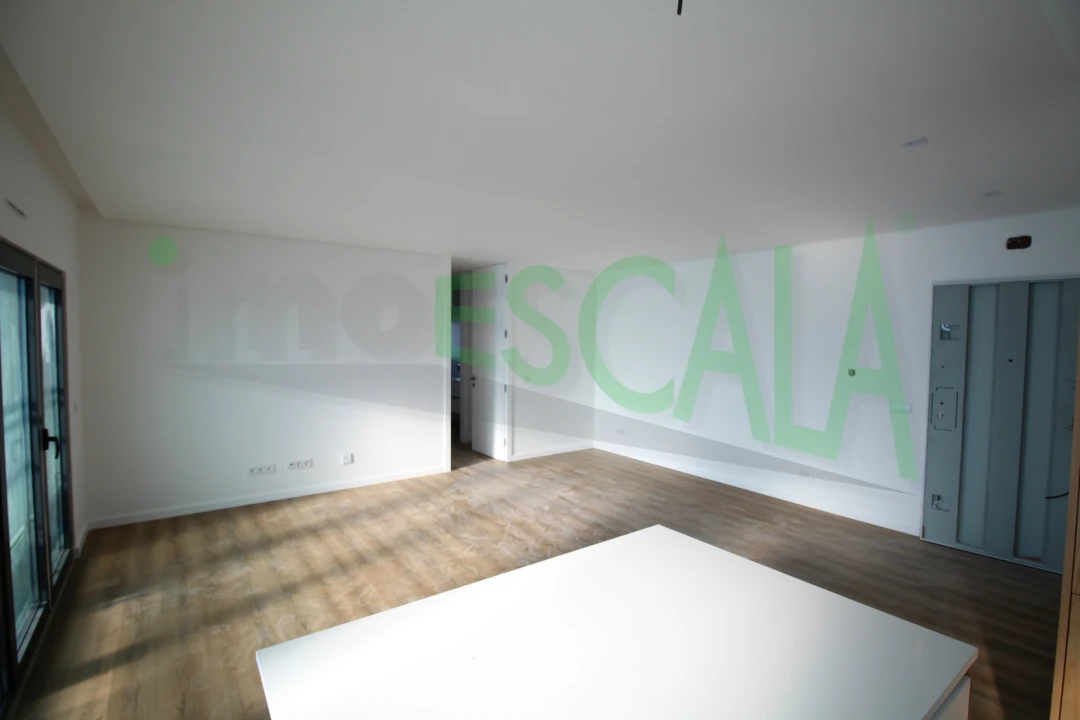 Apartamento T2 para Venda em Marvila, Ribeira Santarém, São Salvador, São Nicolau Foto 11