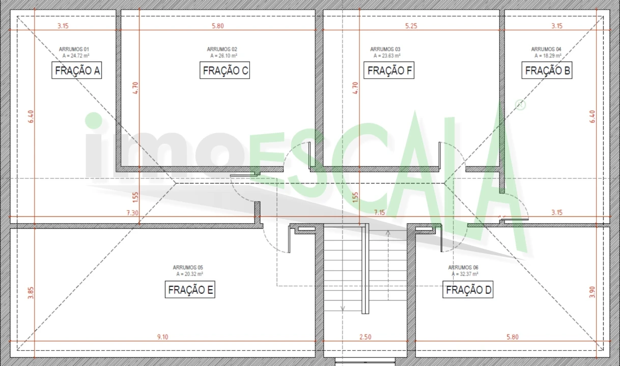 Apartamento T2 para Venda em Aveiras de Cima Foto 17