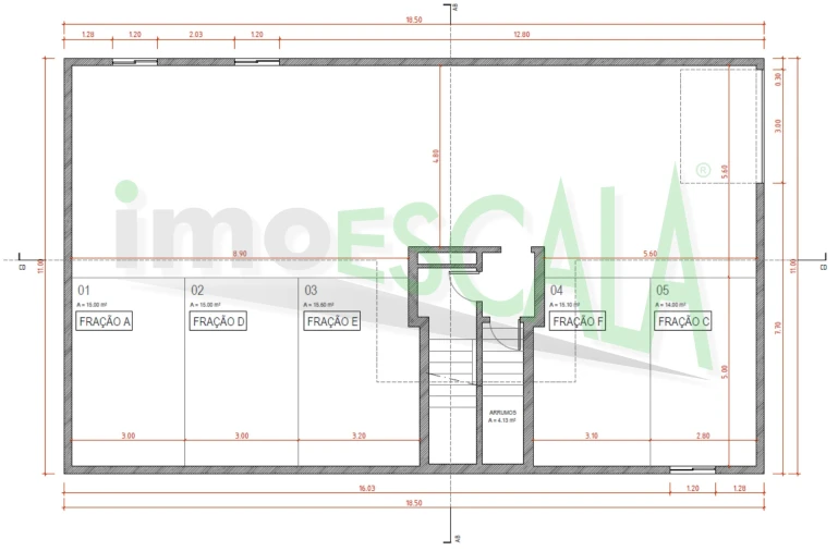 Apartamento T2 para Venda em Aveiras de Cima Foto 18