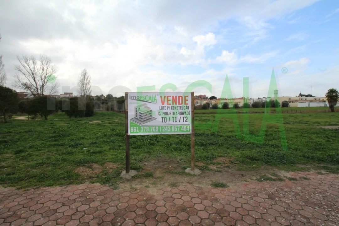 Terreno para Venda em Cartaxo e Vale da Pinta Foto 4