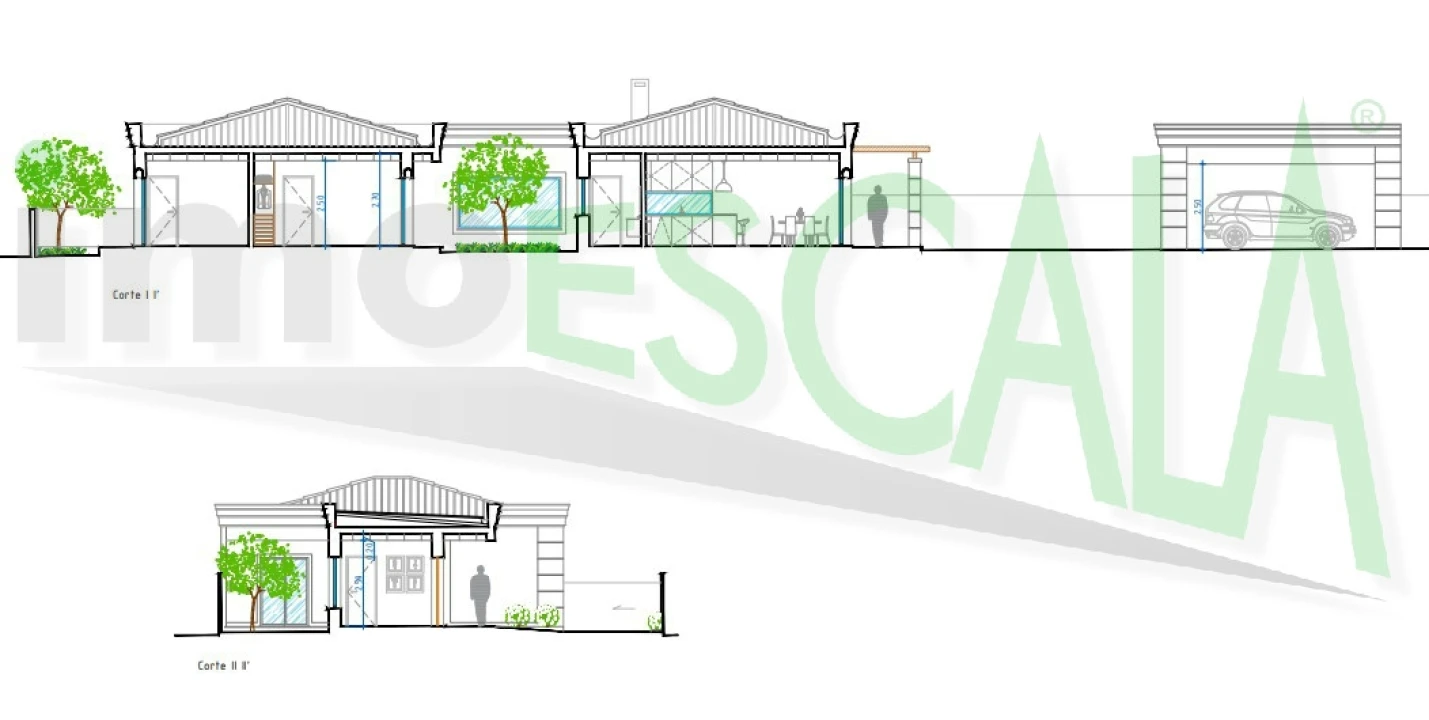 Moradia T3 para Venda em Fazendas de Almeirim Foto 7