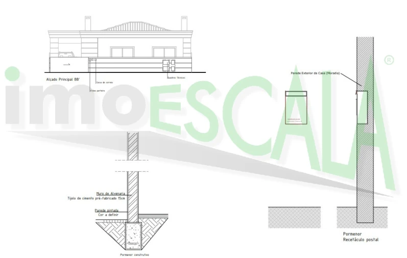 Moradia T3 para Venda em Fazendas de Almeirim Foto 4