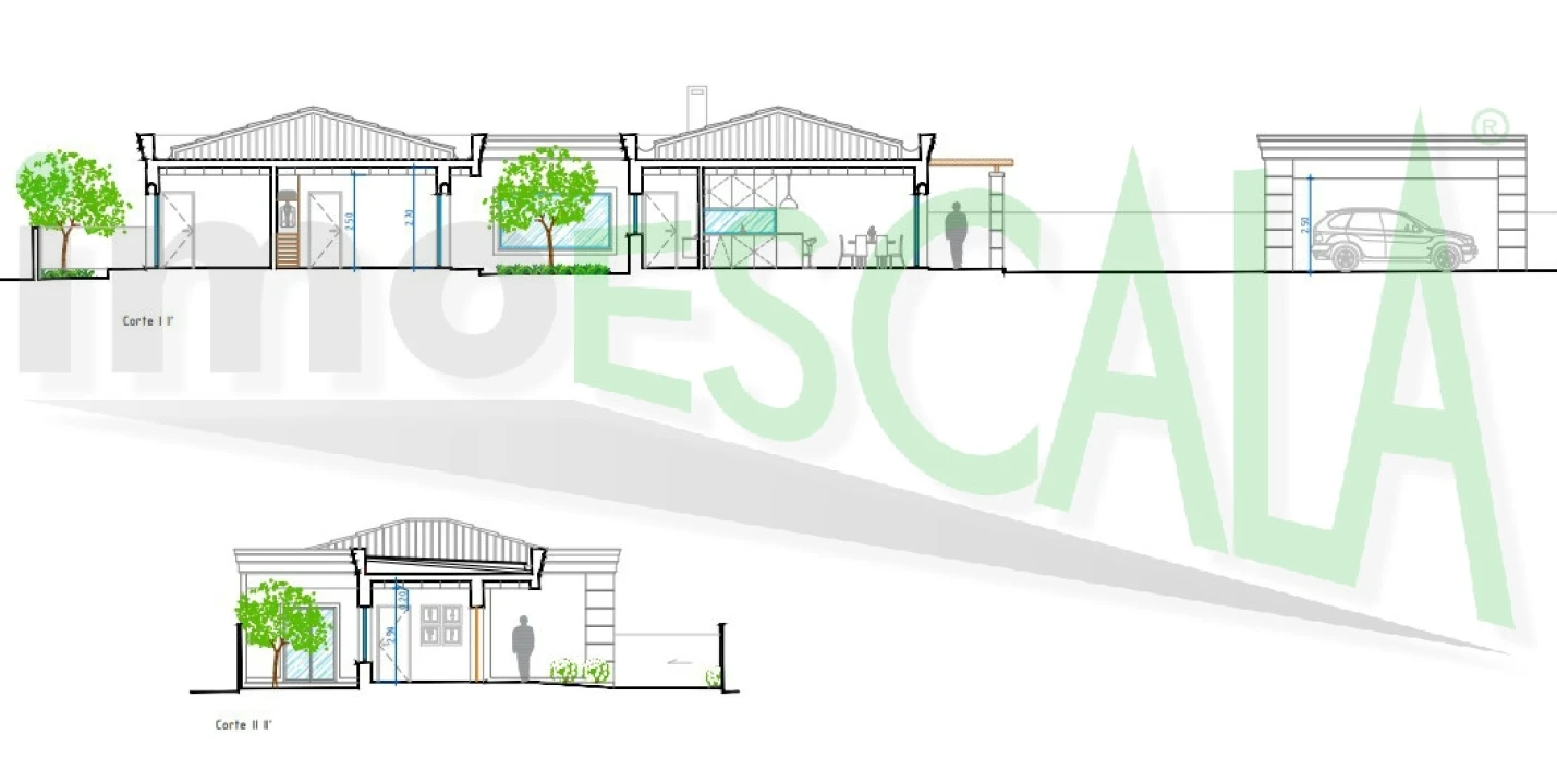 Moradia T3 para Venda em Fazendas de Almeirim Foto 3