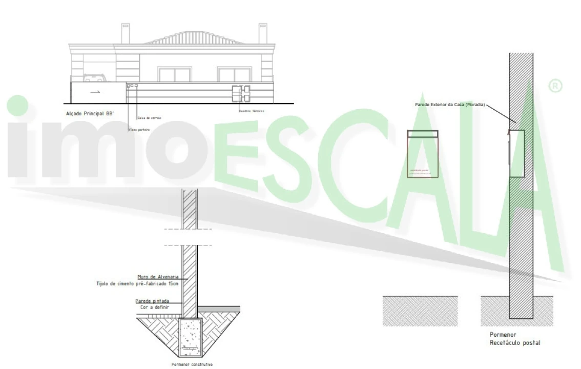 Moradia T3 para Venda em Fazendas de Almeirim Foto 10