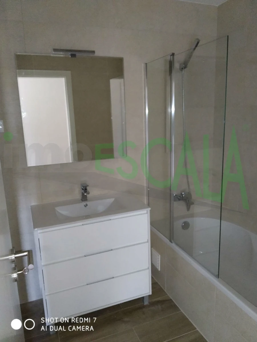 Apartamento T3 para Venda em Marvila, Ribeira Santarém, São Salvador, São Nicolau Foto 8