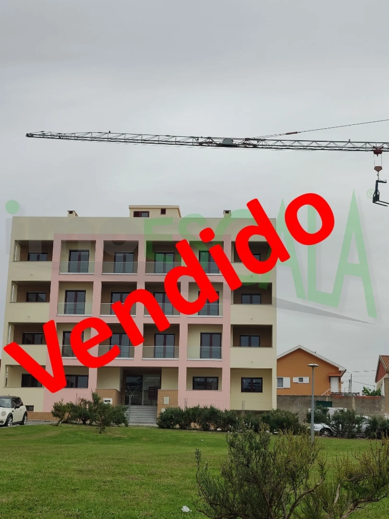 Apartamento T3 para Venda em Marvila, Ribeira Santarém, São Salvador, São Nicolau Foto 1