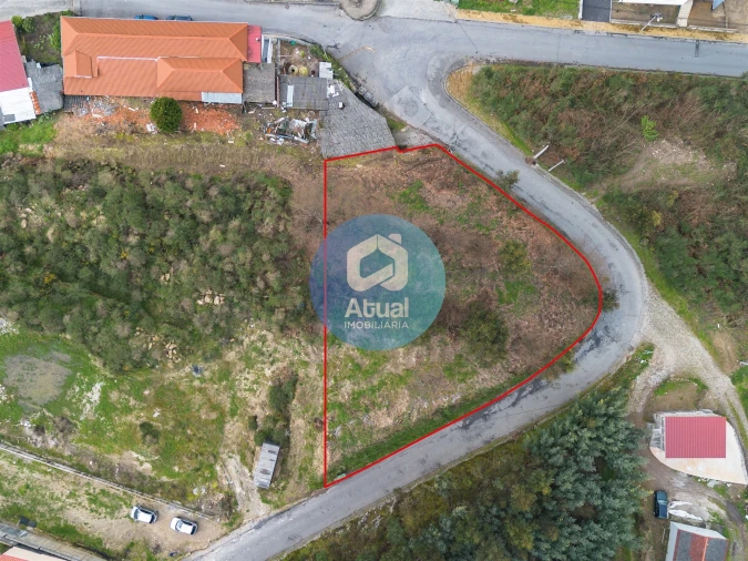 Terreno para Venda em Revinhade Foto 2