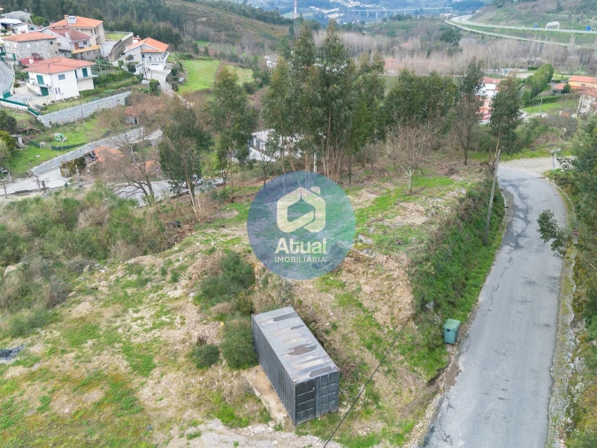 Terreno para Venda em Revinhade Foto 12