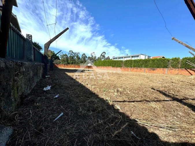 Terreno para Venda em São Miguel do Souto e Mosteirô Foto 4