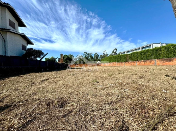 Terreno para Venda em São Miguel do Souto e Mosteirô Foto 5