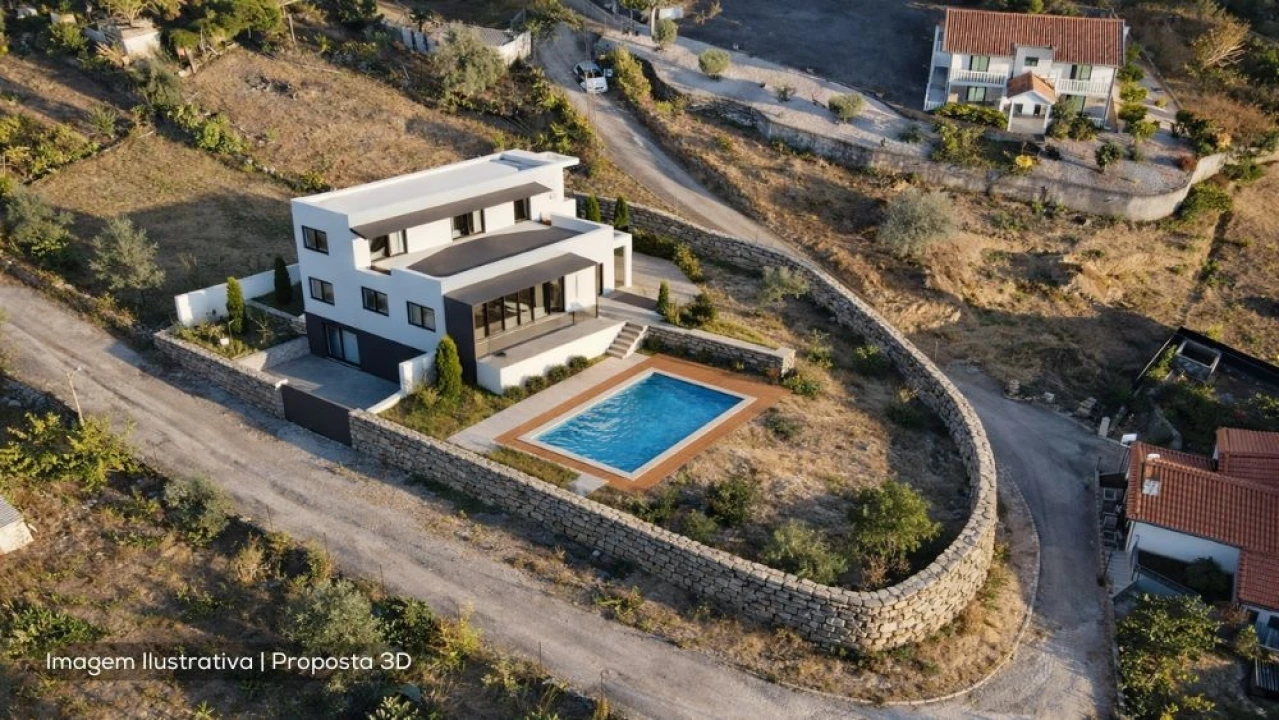 Terreno para Venda em Cativelos Foto 2