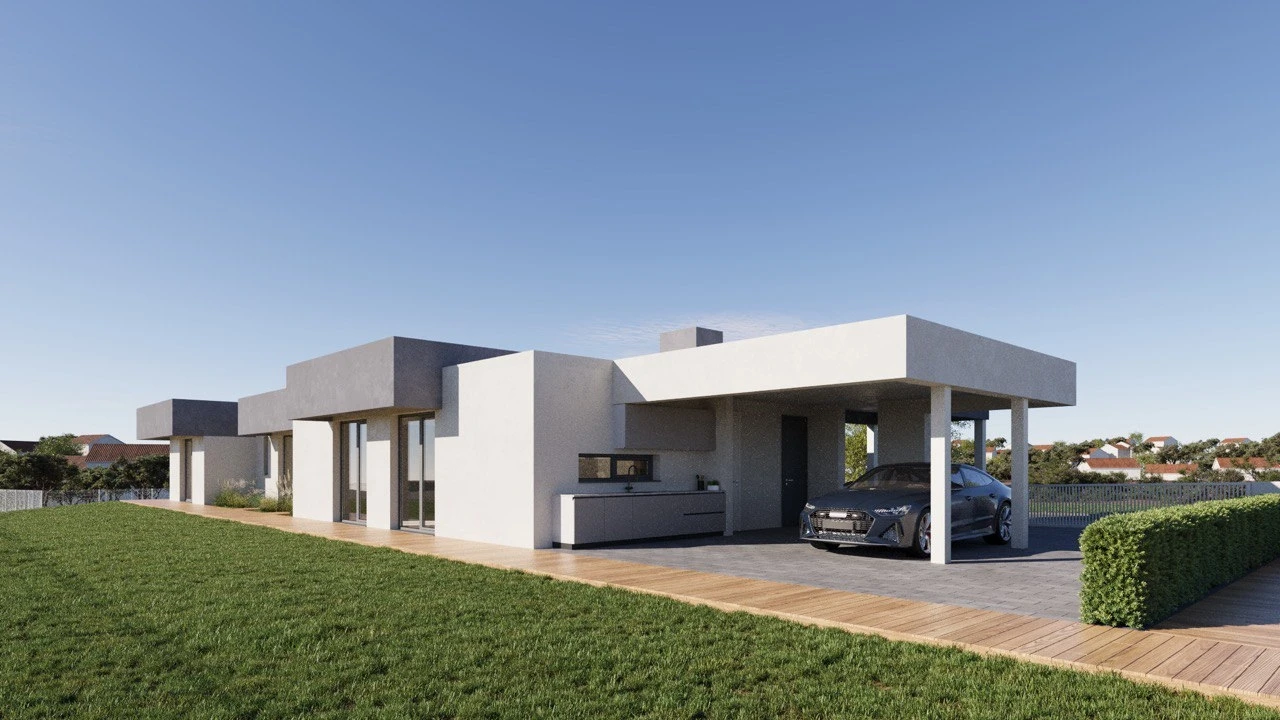 Moradia T3 para Venda em Roliça Foto 3