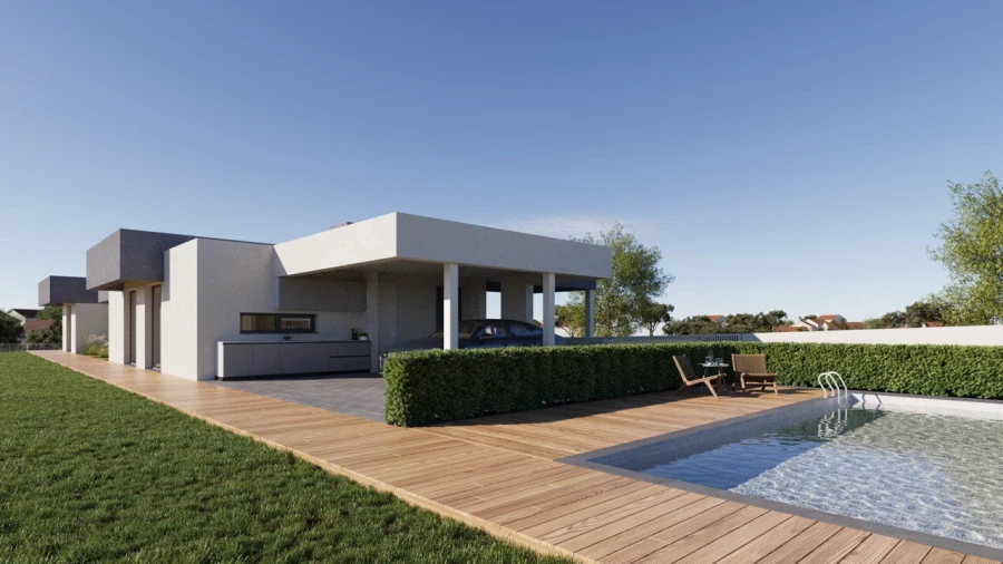 Moradia T3 para Venda em Roliça Foto 1