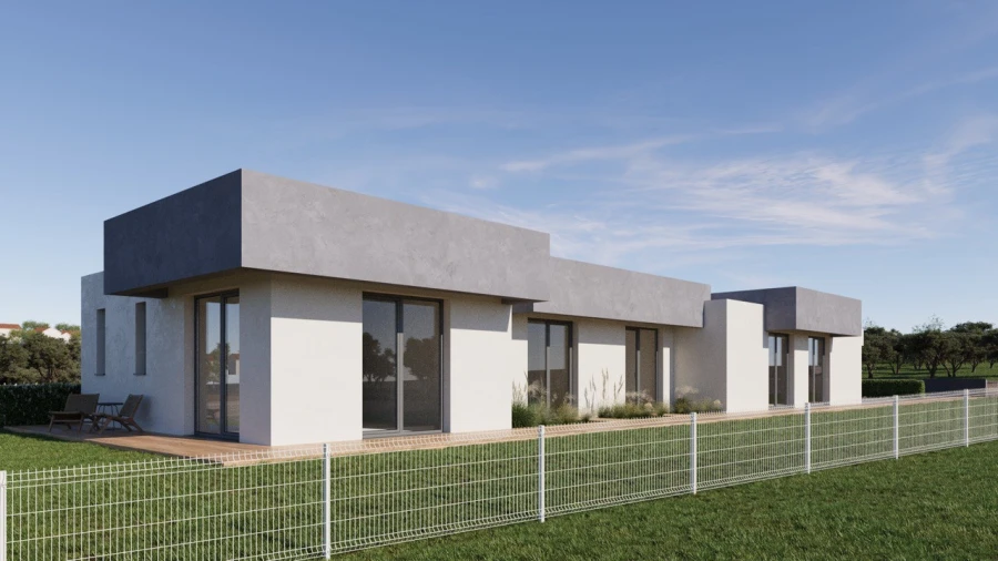 Moradia T3 para Venda em Roliça Foto 4