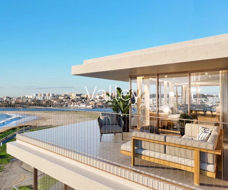 Apartamento T3 para Venda em Canidelo Foto 11