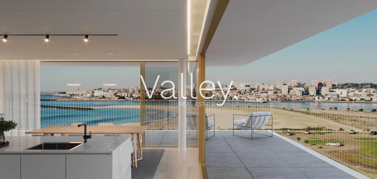 Apartamento T3 para Venda em Canidelo Foto 5