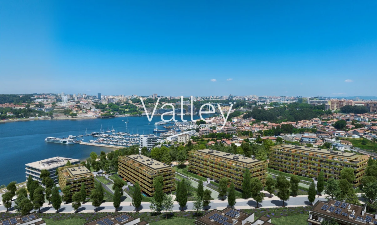 Apartamento T3 para Venda em Canidelo Foto 12