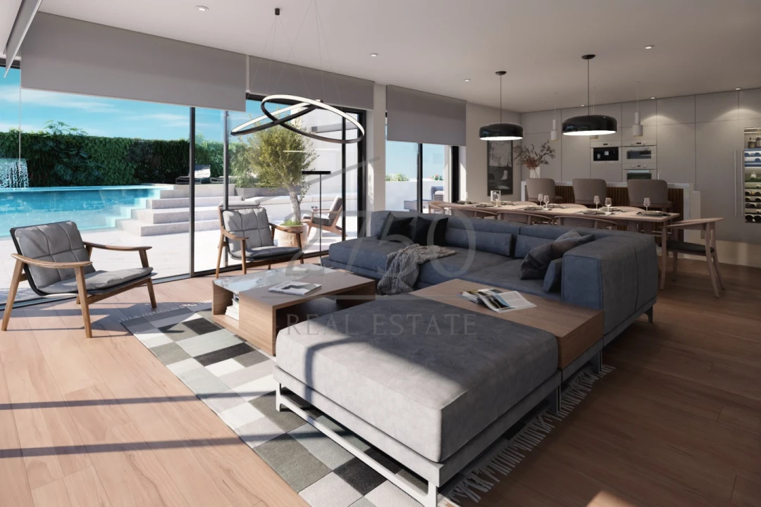 Apartamento T4 para Venda em Carcavelos e Parede Foto 8