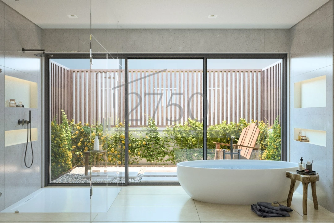 Apartamento T4 para Venda em Carcavelos e Parede Foto 14