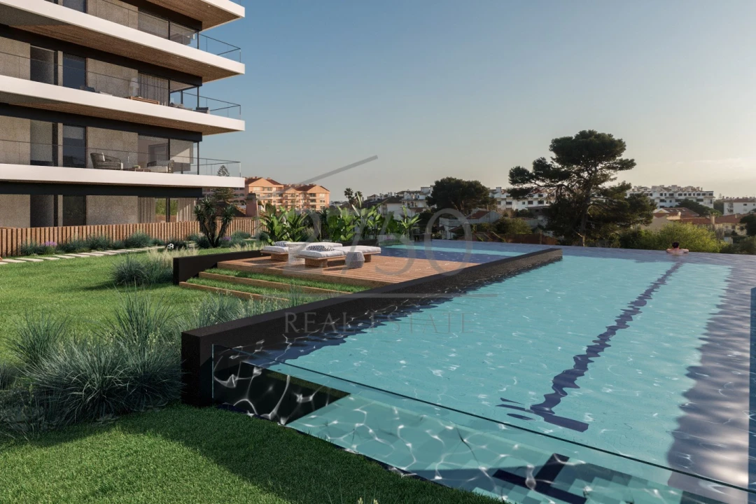 Apartamento T4 para Venda em Carcavelos e Parede Foto 30