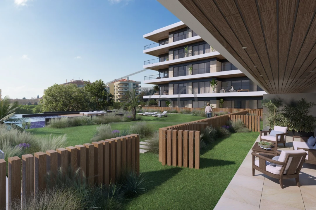 Apartamento T4 para Venda em Carcavelos e Parede Foto 33