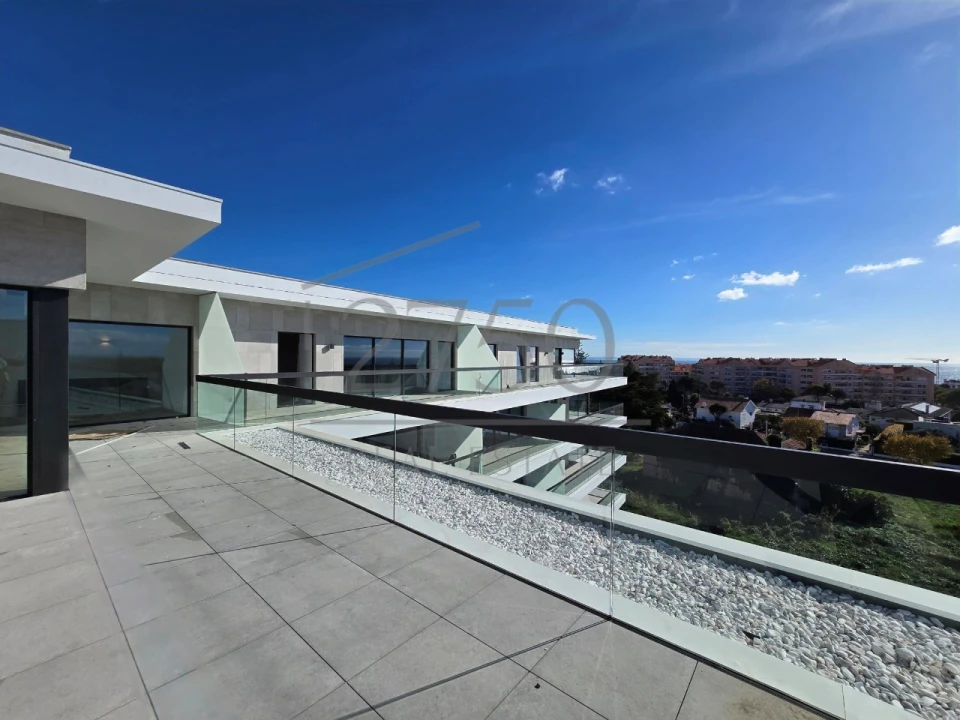 Apartamento T4 para Venda em Carcavelos e Parede Foto 7