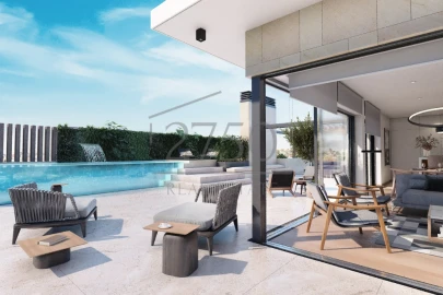 Apartamento T4 para Venda em Carcavelos e Parede