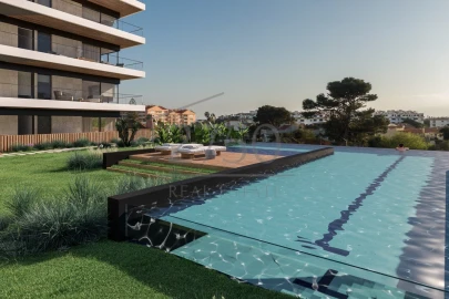 Apartamento T4 para Venda em Carcavelos e Parede