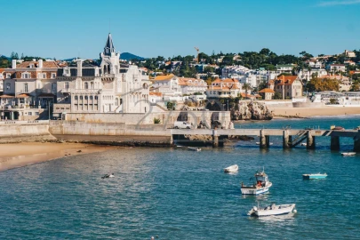 Apartamento T4 para Venda em Carcavelos e Parede