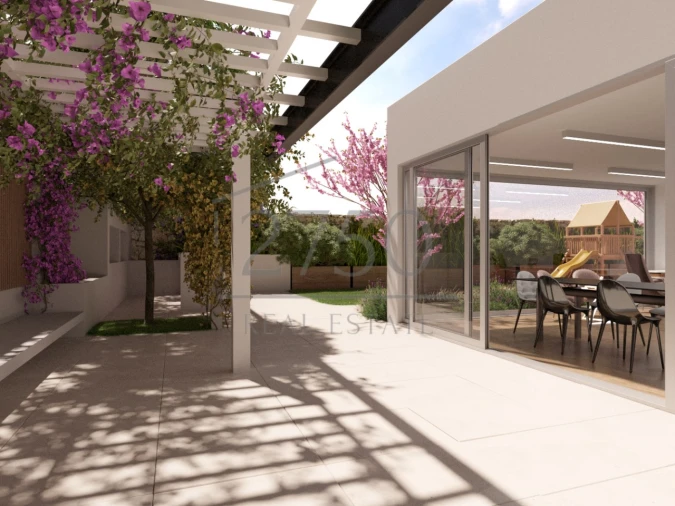 Apartamento T4 para Venda em Carcavelos e Parede Foto 35