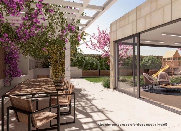 Apartamento T4 para Venda em Carcavelos e Parede Foto 36
